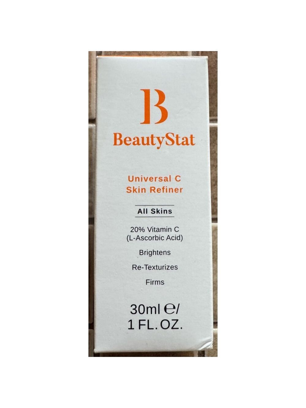 BeautyStat Universal C Skin Refiner 1 FL OZ